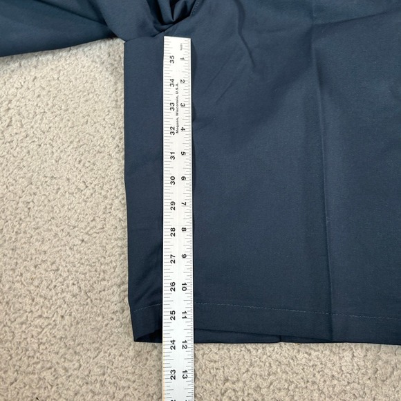 Dickies Mens Cargo Shorts Relaxed Fit Navy Blue Size 40 13" Inseam Flex New NWT - Picture 10 of 11